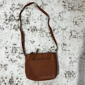 Brown Leather Purse